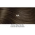 HOTHEADS 18-20" ULTIMATE NATURAL BODY  WAVE HAIR EXTENSIONS - #4A