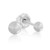 #13C INVERNESS STUD PP 4MM BALL