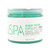 BCL SPA TINGLING MINT & CBD SUGAR SCRUB 454G