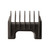 WAHL #1 1/2 (4.5MM) SLIDE-ON GUIDE COMB - BLACK