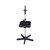 BP MANNEQUIN TRIPOD WITH TRAY