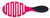 FLEX DRY WET BRUSH PRO - PINK