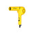 BP ICONIC PISTOL-GRIP DRYER - YELLOW