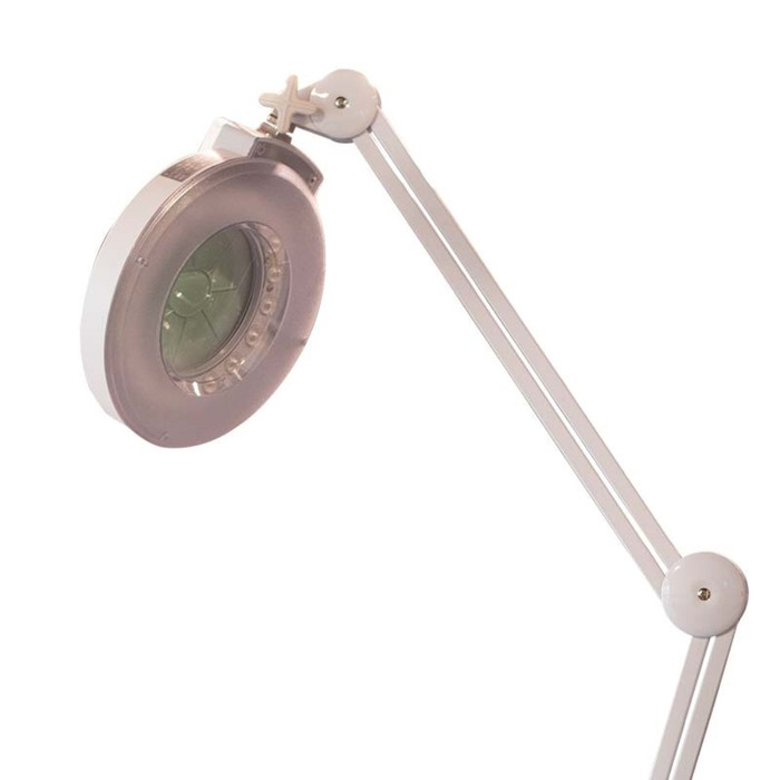H&R LED MAG LAMP WITH CLAMP