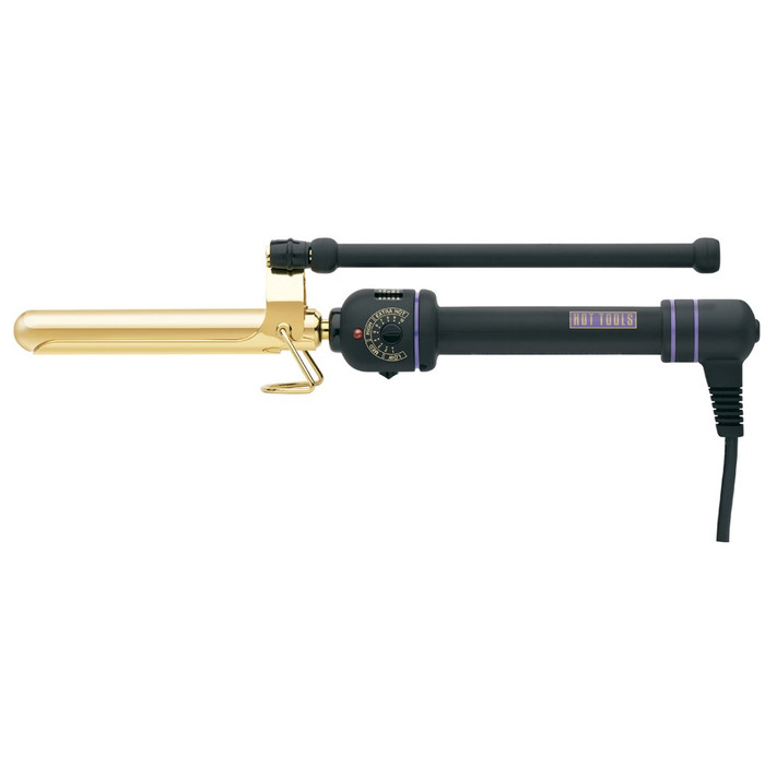 HOT TOOLS 24K GOLD MARCEL 3/4" CURLING IRON