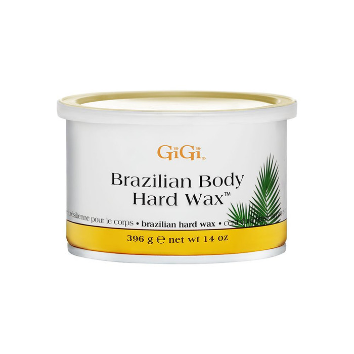 GIGI BRAZILIAN BODY HARD WAX 14OZ