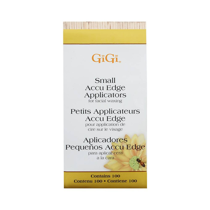 GIGI SMALL ACCU EDGE APPLICATORS (100/PKG)