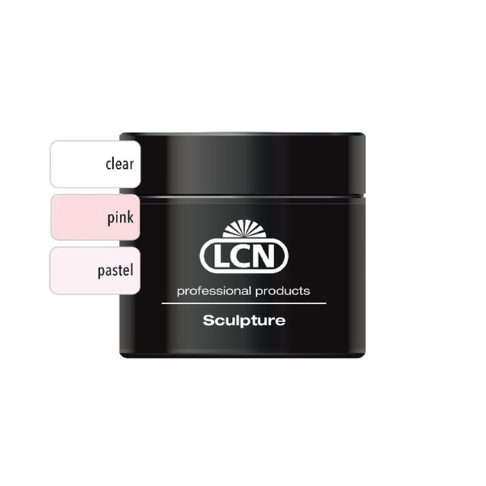 LCN SCULPTURE CLEAR 25ML