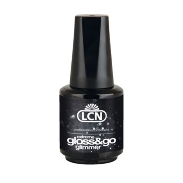 LCN EXTREME GLOSS & GO SEALANT 10ML - GLIMMER (SPECIAL ORDER)