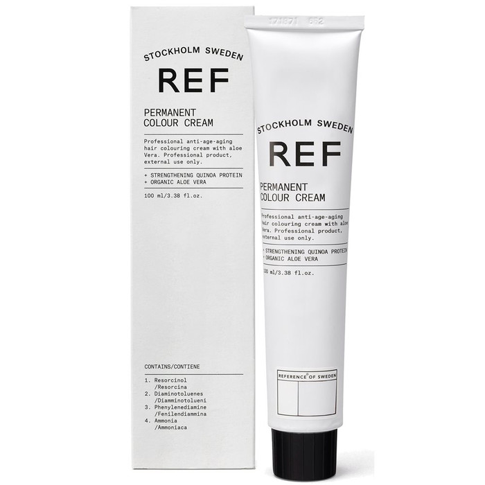 REF PERMANENT COLOUR BOOSTER 100ML - BLUE