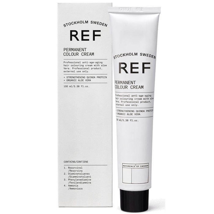 REF PERMANENT COLOUR BOOSTER 100ML - GOLD
