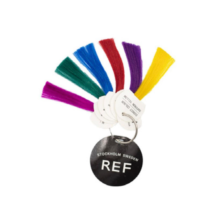 REF DIRECT COLOR SWATCH RING
