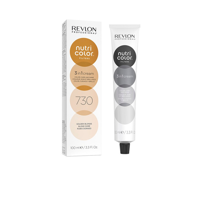 REVLON NUTRI COLOR FILTERS 100ML - GOLDEN BLONDE