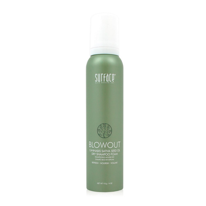 SURFACE BLOWOUT DRY SHAMPOO FOAM 4OZ