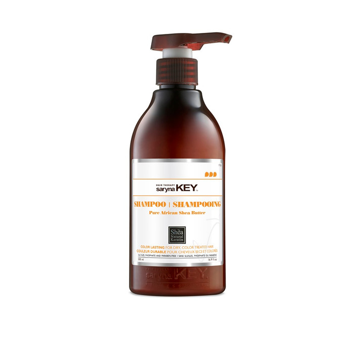 SARYNAKEY COLOR LASTING SHAMPOO 500ML