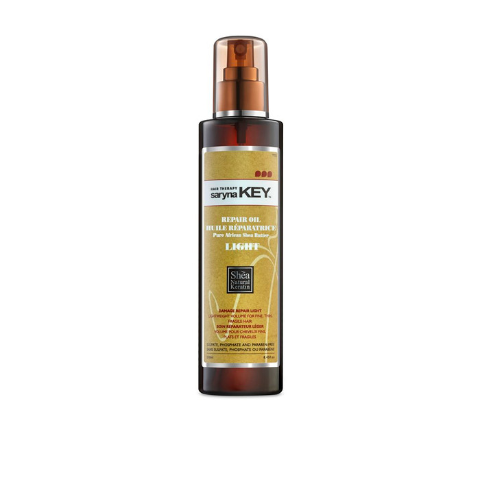 SARYNAKEY DAMAGE REPAIR LIGHT TREATMENT OIL 250ML