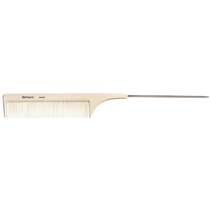 DANNYCO SILICONE FINE TAIL COMB