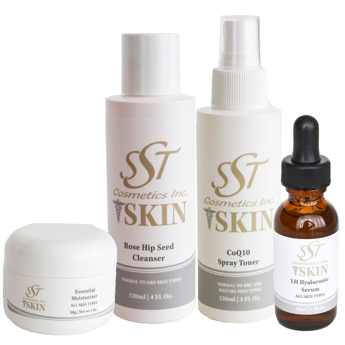 SST SKIN CARE PACK - NORMAL TO DRY