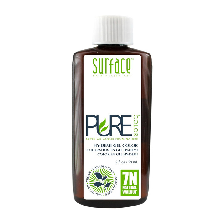 SURFACE PURE COLOR 2OZ - 7N WALNUT