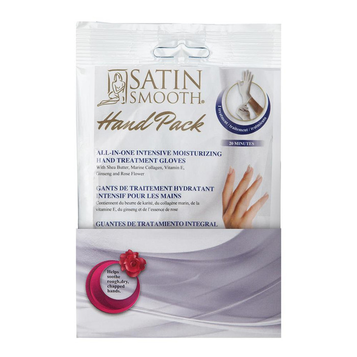 SATIN SMOOTH INTENSIVE TREATMENT - HAND