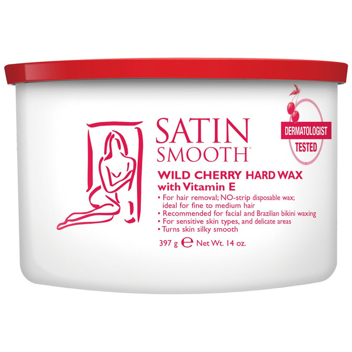 WILD CHERRY HARD WAX 14OZ