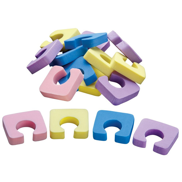 TOE SEPARATORS-SINGLE(144/BAG)