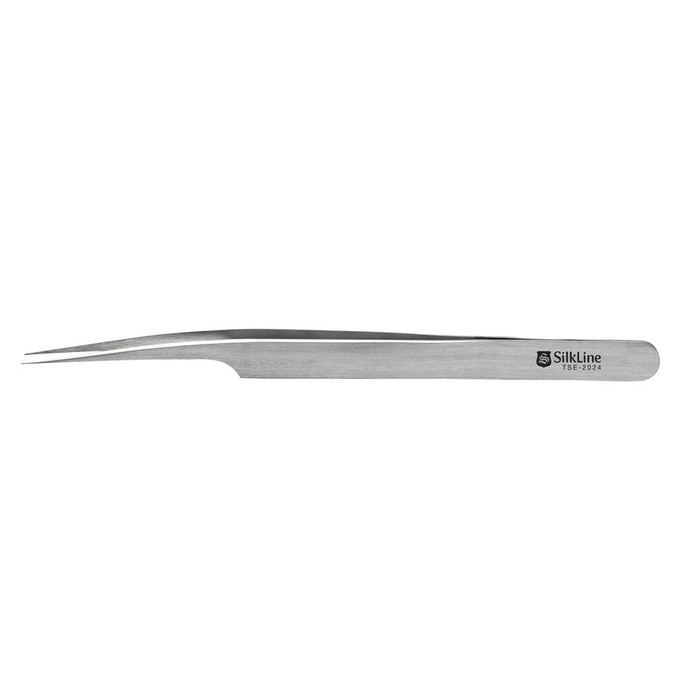 ANGLED EYELASH TWEEZER