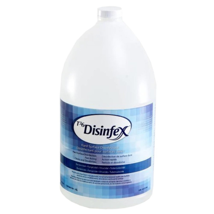 T36 DISINFECTANT GALLON - UNSCENTED