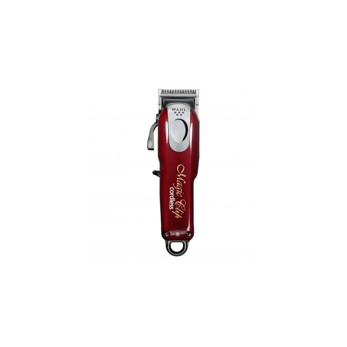 WAHL CORD / CORDLESS LITHIUM MAGIC CLIP CLIPPER - RED