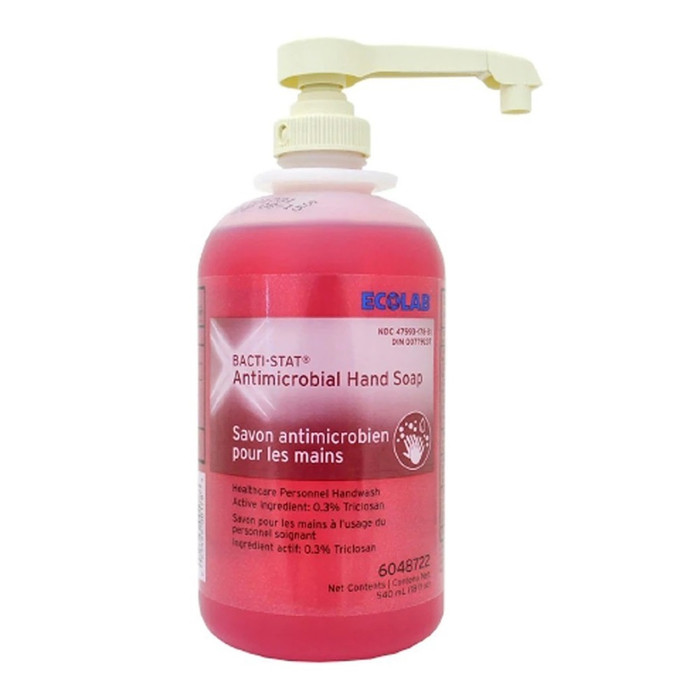 LCN BACTI-STAT ANTIMICROBIAL HAND SOAP 540ML