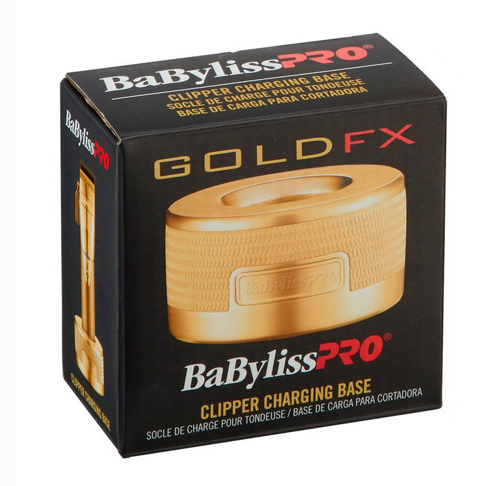 BABYLISS PRO FX870 CHARGING BASE - GOLD