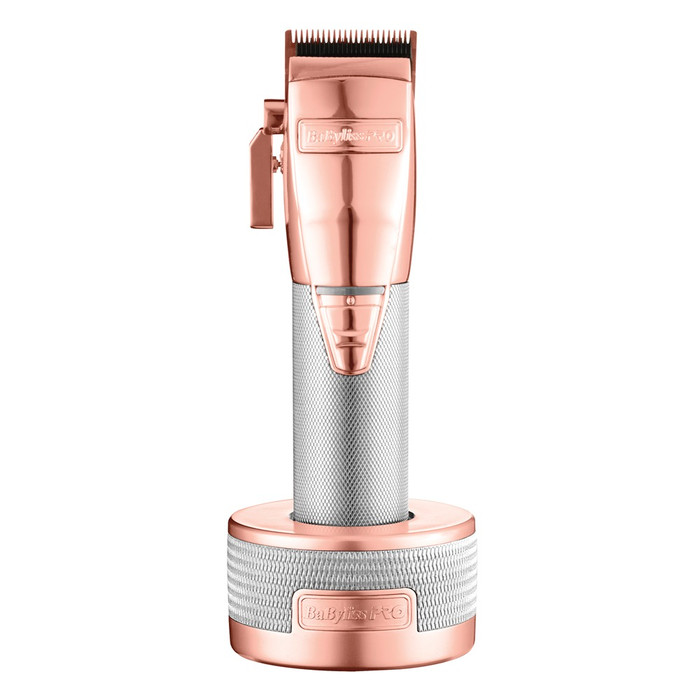 BABYLISS PRO FX870 CHARGING BASE-ROSE GOLD