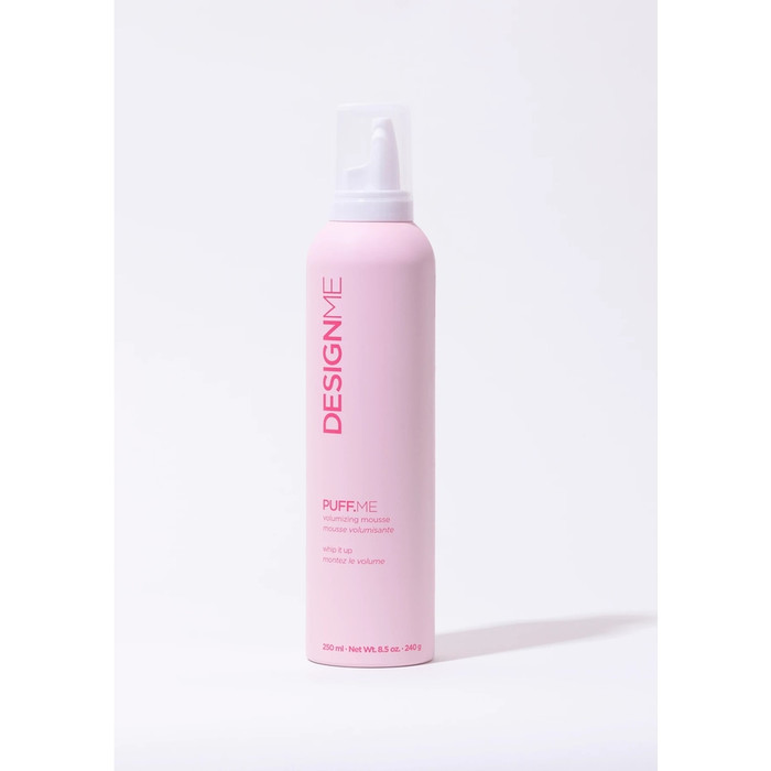 PUFF.ME VOLUMIZING MOUSSE 250ML