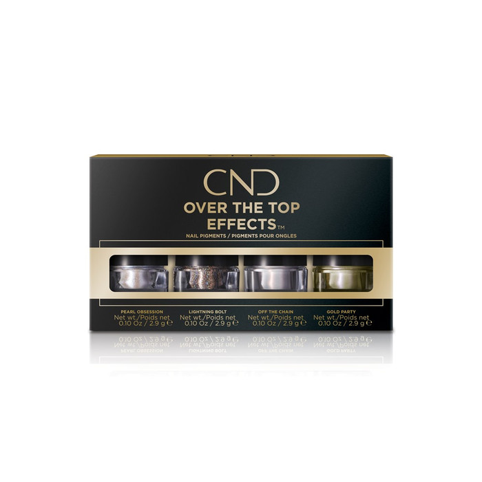 CND OVER THE TOP EFFECTS KIT