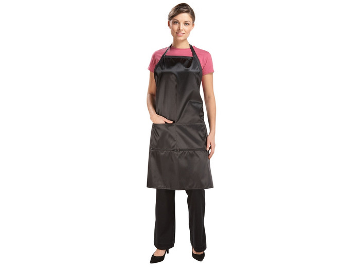 BABYLISSPRO ZIPPER-POCKET LE PRO APRON