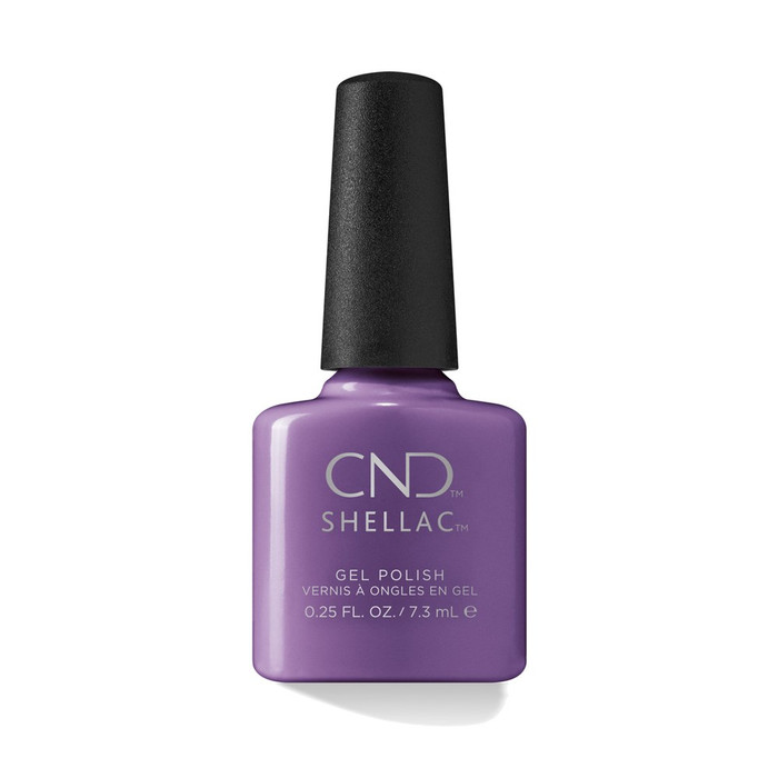 CND SHELLAC GEL POLISH 7.3ML - ABSOLUTELY RADISHING #410