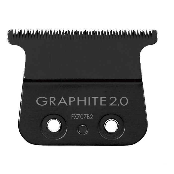 BABYLISSPRO BLACK GRAPHITE DEEP TOOTH T-BLADE