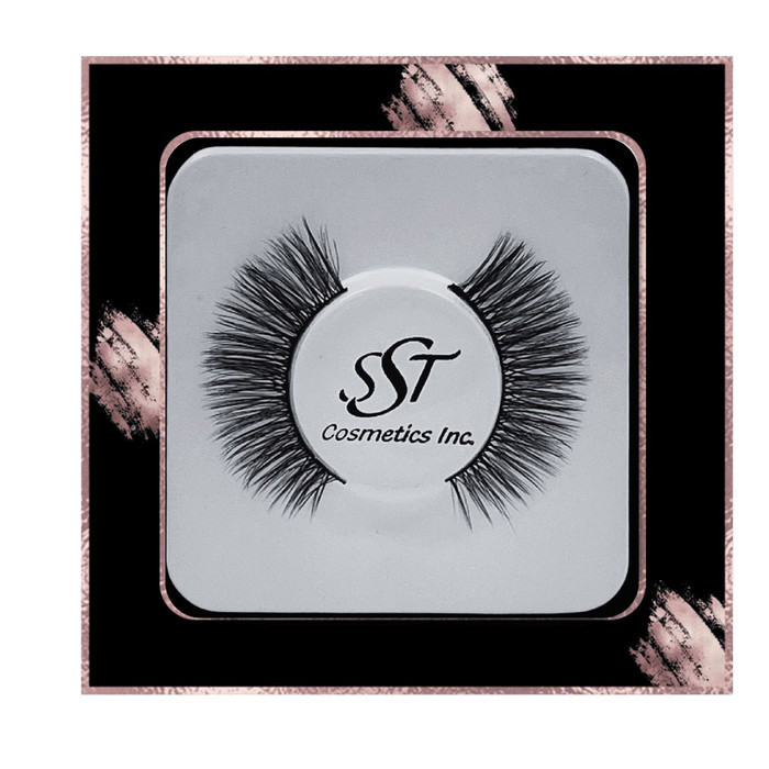 SST 3D FAUX MINK LASH #06 - 14MM