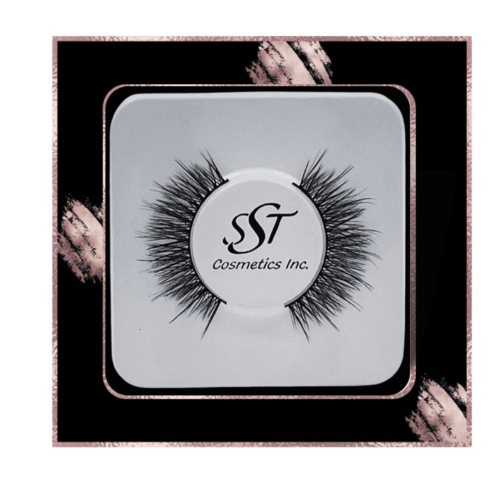 SST 3D FAUX MINK LASH #02 - 14MM