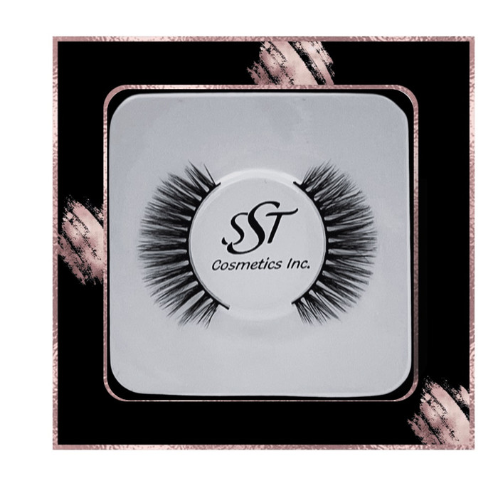 SST 3D FAUX MINK LASH #03 - 17MM