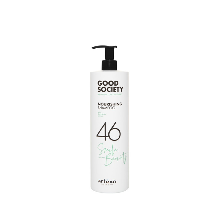 ARTEGO GOOD SOCIETY NOURISHING SHAMPOO LITRE