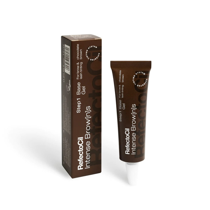 REFECTOCIL BASE GEL 15ML - CHOCOLATE BROWN