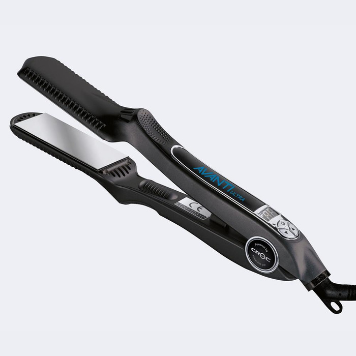 AVANTI  ULTRA 1 3/8" TITANIUM WET TO DRY  FLAT IRON