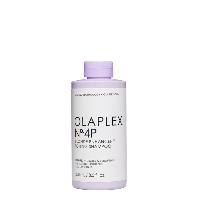 OLAPLEX Nº 4P BLONDE ENHANCER PURPLE TONING SHAMPOO 250ML