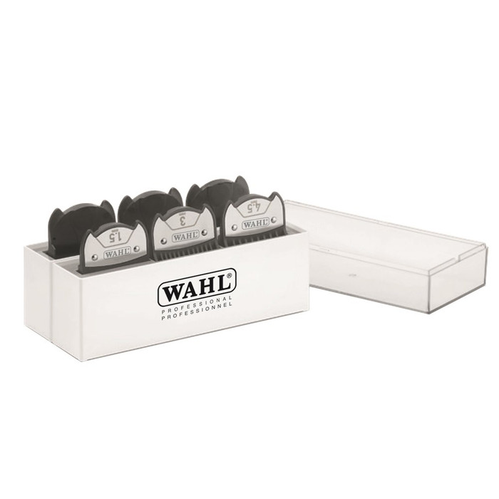 WAHL PREMIUM MAGNETIC GUIDES W/ BOX