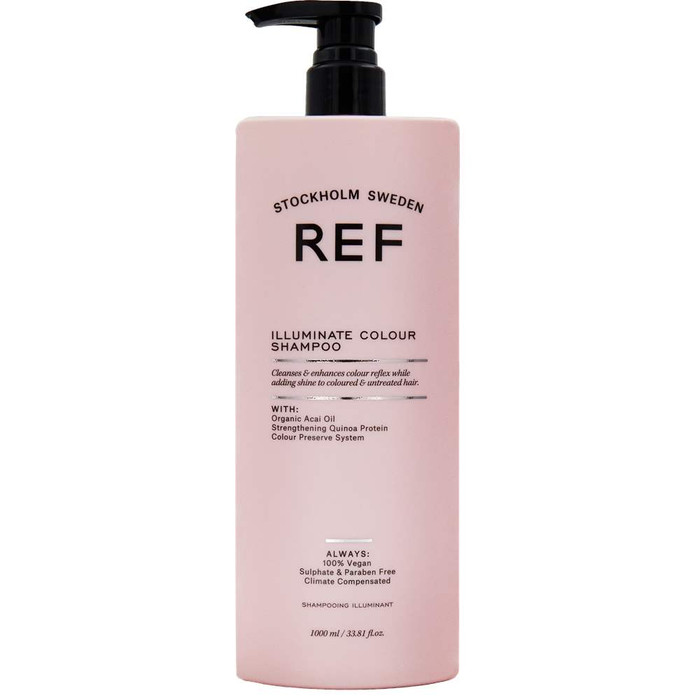 REF ILLUMINATE COLOUR SHAMPOO LITRE