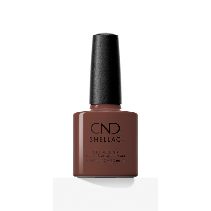 CND SHELLAC GEL POLISH 7.3ML - TOFFEE TALK