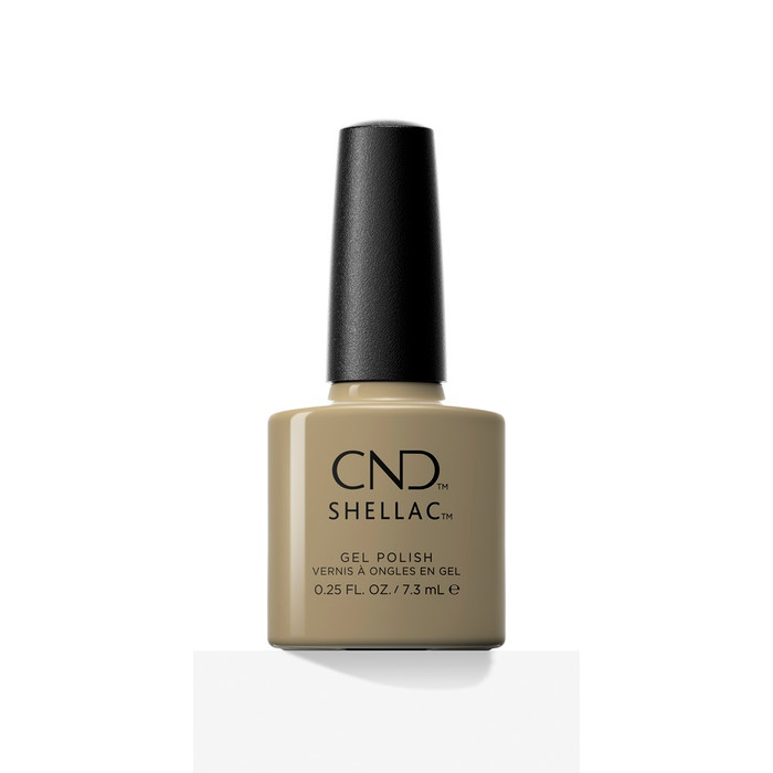 CND SHELLAC GEL POLISH 7.3ML - GILDED SAGE