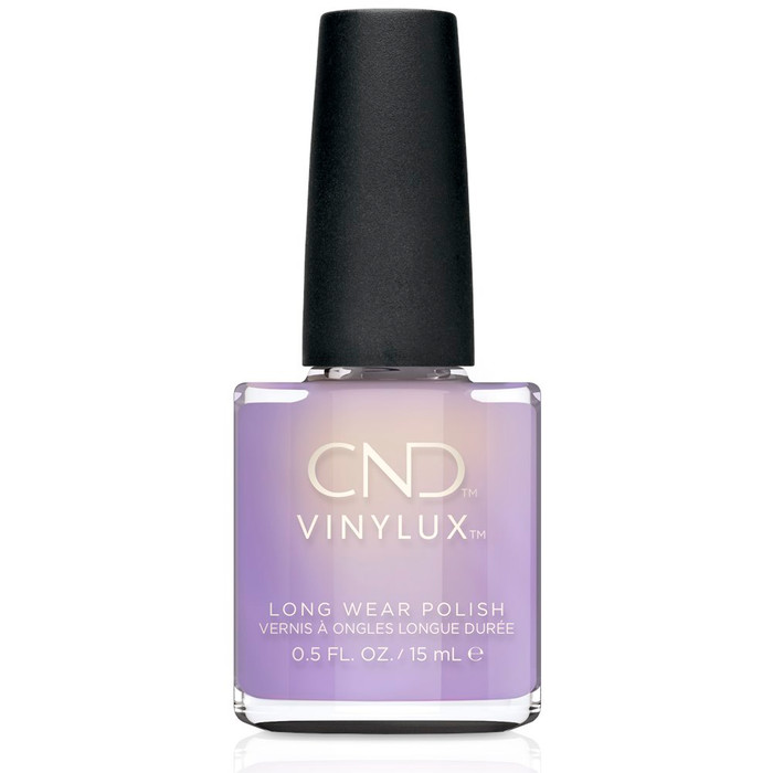 CND VINYLUX LONG WEAR POLISH 15ML - LIVE LOVE LAVENDER #442