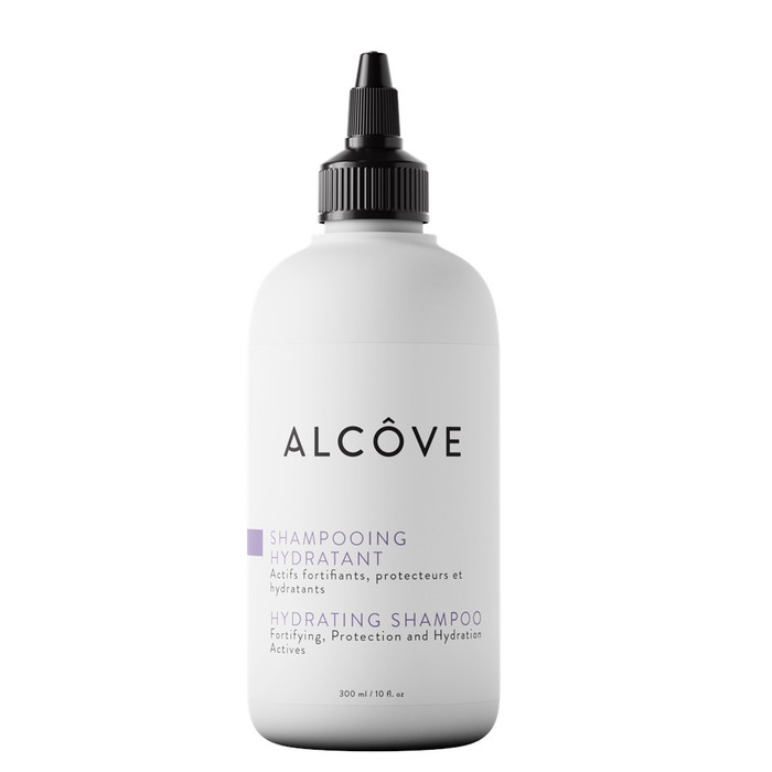 ALCOVE HYDRATING SHAMPOO 300ML